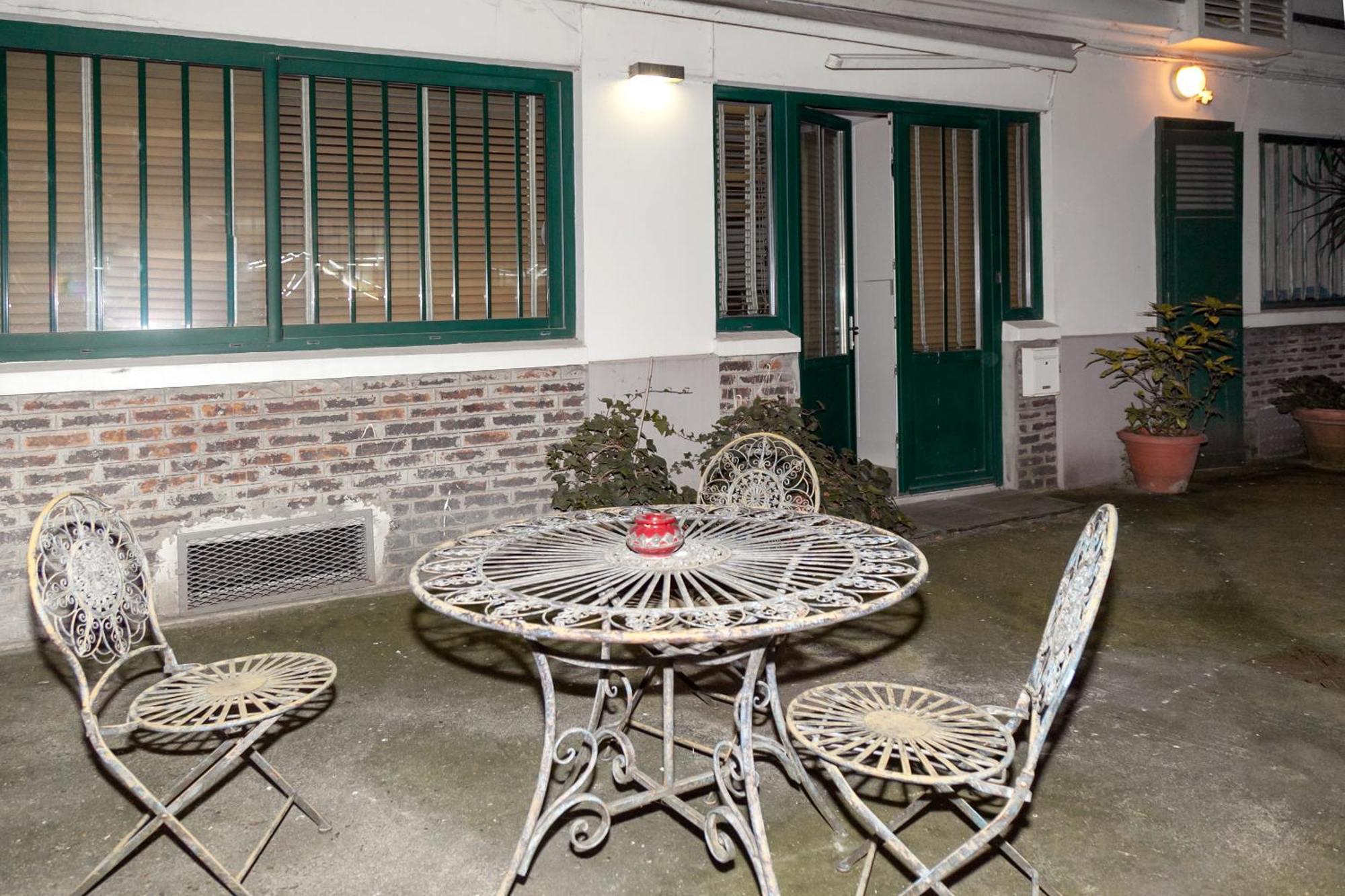 Loft Atypique Avec Terrasse, Calme Et Cosy Apartment Paris Exterior photo