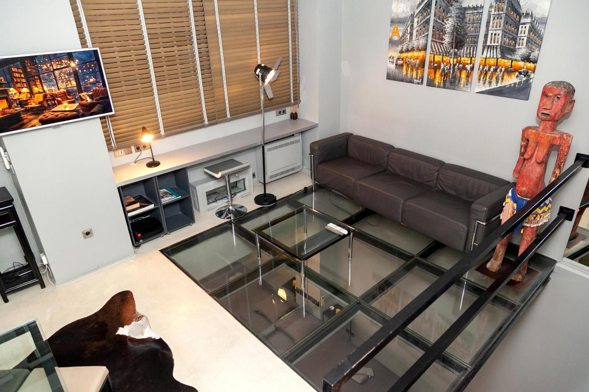 Loft Atypique Avec Terrasse, Calme Et Cosy Apartment Paris Exterior photo