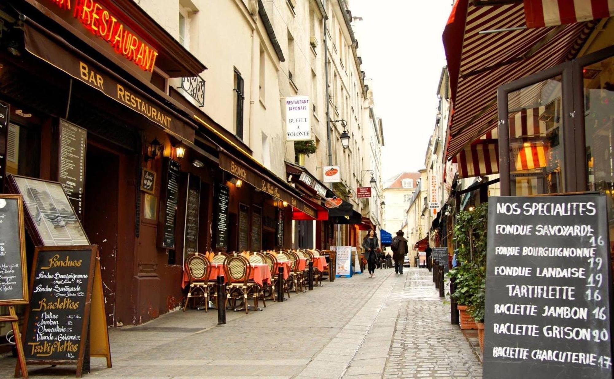 Loft Atypique Avec Terrasse, Calme Et Cosy Apartment Paris Exterior photo